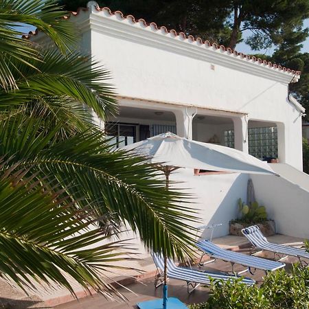 Sargantana Blava Villa Sant Carles De La Rapita Luaran gambar