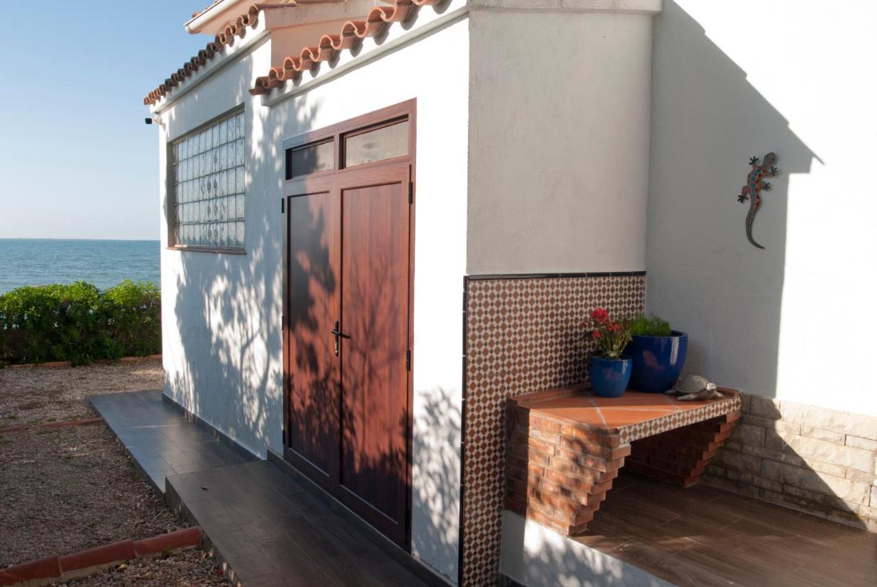 Sargantana Blava Villa Sant Carles De La Rapita Luaran gambar