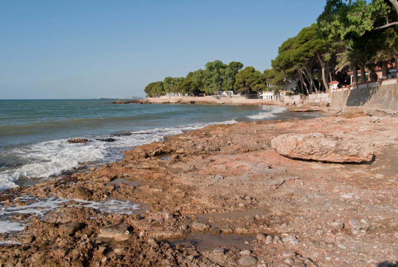 Sargantana Blava Villa Sant Carles De La Rapita Luaran gambar