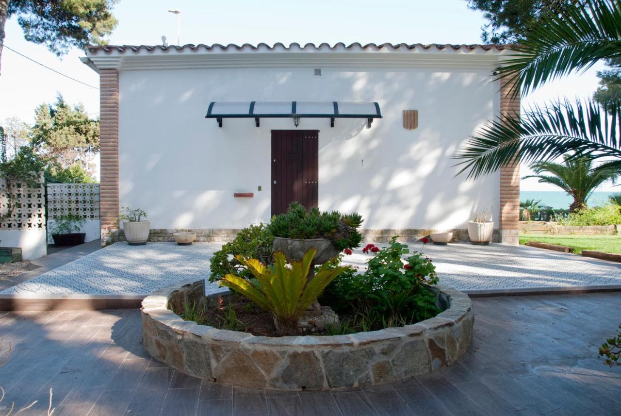 Sargantana Blava Villa Sant Carles De La Rapita Luaran gambar