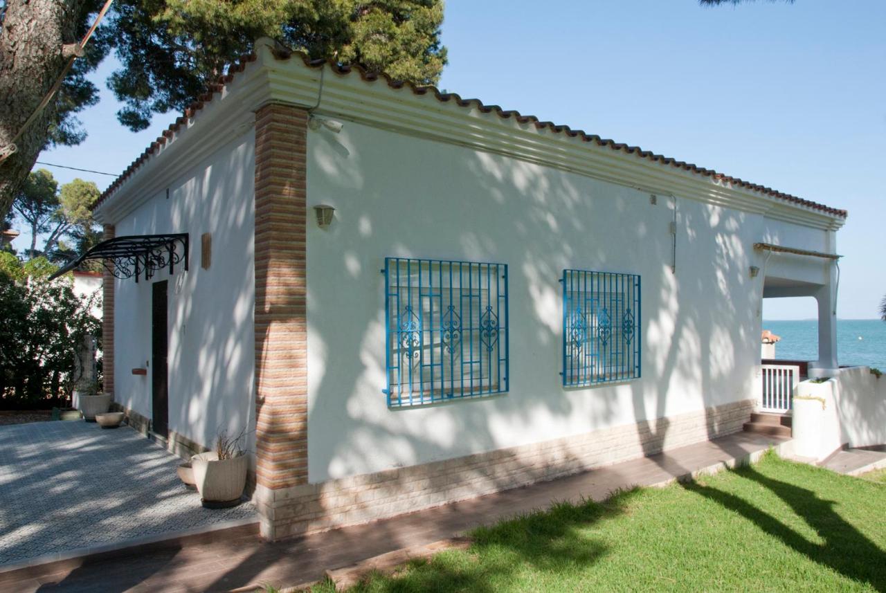Sargantana Blava Villa Sant Carles De La Rapita Luaran gambar