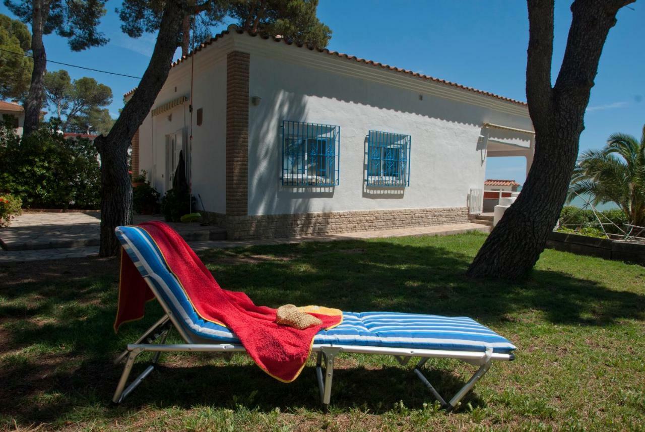 Sargantana Blava Villa Sant Carles De La Rapita Luaran gambar